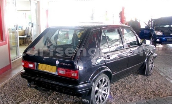 Buy Used Volkswagen Golf Black Car in Ezulwini in Hhohho Buy Used Volkswagen Golf Black Car in Ezulwini in Hhohho