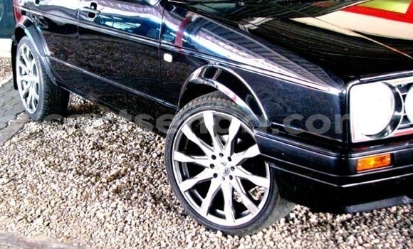 Buy Used Volkswagen Golf Black Car in Ezulwini in Hhohho Buy Used Volkswagen Golf Black Car in Ezulwini in Hhohho