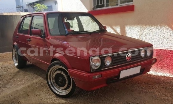 Buy Used Volkswagen Golf Red Car in Ezulwini in Hhohho Buy Used Volkswagen Golf Red Car in Ezulwini in Hhohho