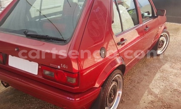Buy Used Volkswagen Golf Red Car in Ezulwini in Hhohho Buy Used Volkswagen Golf Red Car in Ezulwini in Hhohho