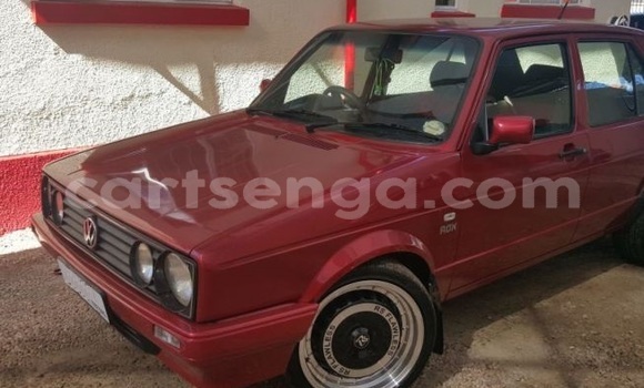 Buy Used Volkswagen Golf Red Car in Ezulwini in Hhohho Buy Used Volkswagen Golf Red Car in Ezulwini in Hhohho
