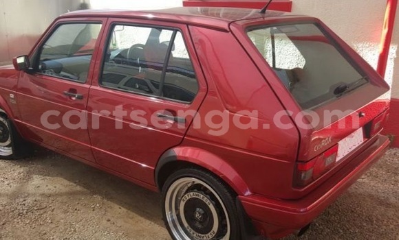 Buy Used Volkswagen Golf Red Car in Ezulwini in Hhohho Buy Used Volkswagen Golf Red Car in Ezulwini in Hhohho