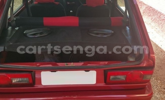 Buy Used Volkswagen Golf Red Car in Ezulwini in Hhohho Buy Used Volkswagen Golf Red Car in Ezulwini in Hhohho