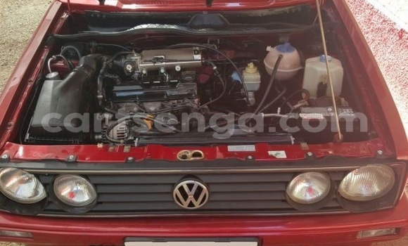 Buy Used Volkswagen Golf Red Car in Ezulwini in Hhohho Buy Used Volkswagen Golf Red Car in Ezulwini in Hhohho