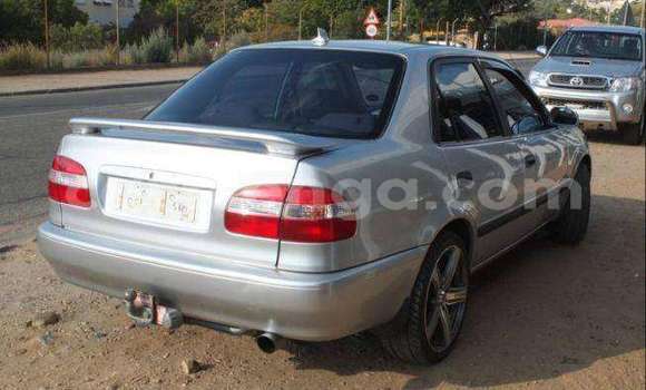 Buy Used Toyota Corolla Silver Car in Ezulwini in Hhohho Buy Used Toyota Corolla Silver Car in Ezulwini in Hhohho
