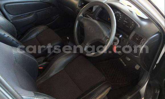 Buy Used Toyota Corolla Silver Car in Ezulwini in Hhohho Buy Used Toyota Corolla Silver Car in Ezulwini in Hhohho