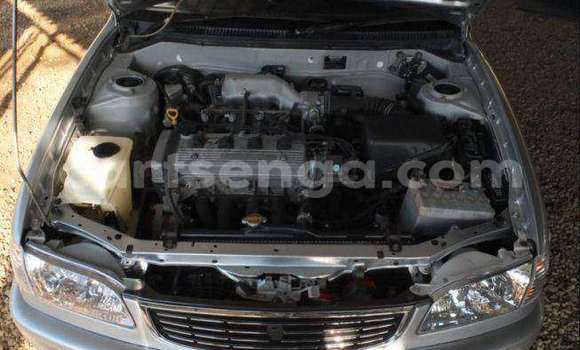 Buy Used Toyota Corolla Silver Car in Ezulwini in Hhohho Buy Used Toyota Corolla Silver Car in Ezulwini in Hhohho