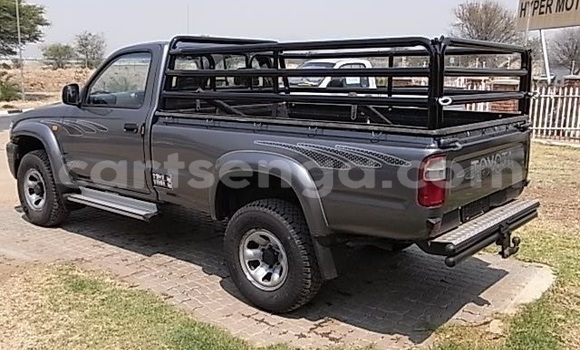 Buy Used Toyota Hilux Other Car in Ezulwini in Hhohho Buy Used Toyota Hilux Other Car in Ezulwini in Hhohho