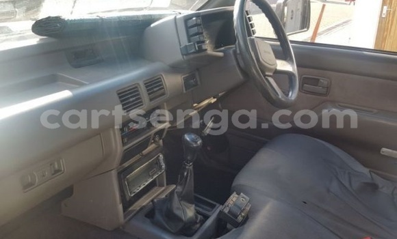 Buy Used Isuzu KB White Car in Ezulwini in Hhohho Buy Used Isuzu KB White Car in Ezulwini in Hhohho