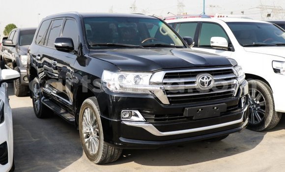 Buy Import Toyota Land Cruiser Black Car in Import - Dubai in Hhohho Buy Import Toyota Land Cruiser Black Car in Import - Dubai in Hhohho