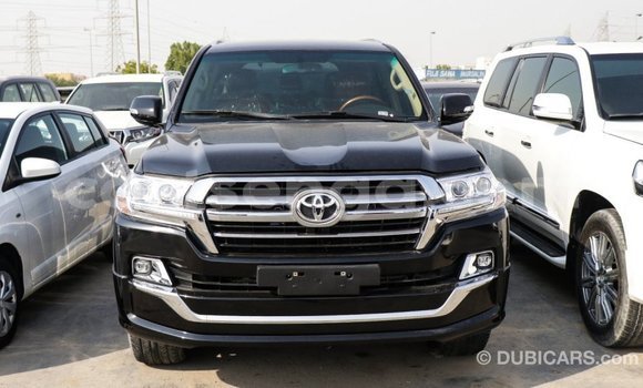 Buy Import Toyota Land Cruiser Black Car in Import - Dubai in Hhohho Buy Import Toyota Land Cruiser Black Car in Import - Dubai in Hhohho