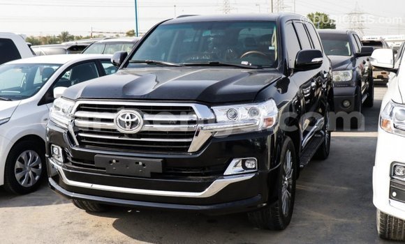 Buy Import Toyota Land Cruiser Black Car in Import - Dubai in Hhohho Buy Import Toyota Land Cruiser Black Car in Import - Dubai in Hhohho