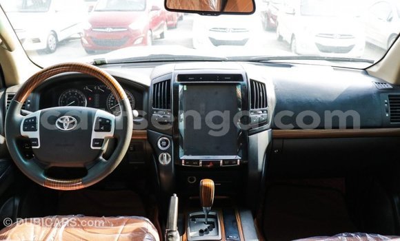 Buy Import Toyota Land Cruiser Black Car in Import - Dubai in Hhohho Buy Import Toyota Land Cruiser Black Car in Import - Dubai in Hhohho