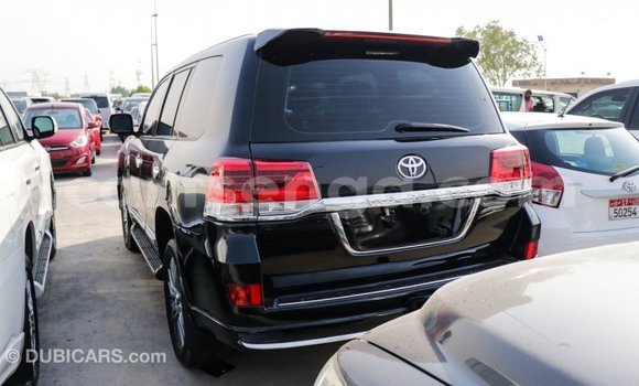 Buy Import Toyota Land Cruiser Black Car in Import - Dubai in Hhohho Buy Import Toyota Land Cruiser Black Car in Import - Dubai in Hhohho