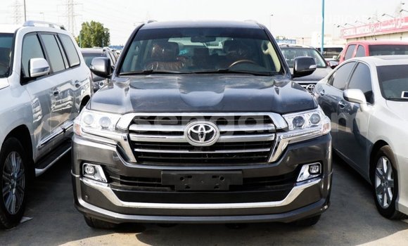 Buy Import Toyota Land Cruiser Black Car in Import - Dubai in Hhohho Buy Import Toyota Land Cruiser Black Car in Import - Dubai in Hhohho