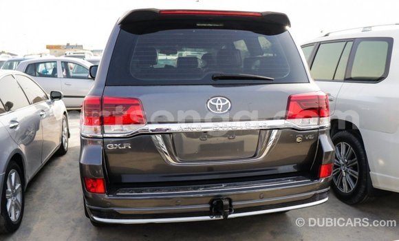 Buy Import Toyota Land Cruiser Black Car in Import - Dubai in Hhohho Buy Import Toyota Land Cruiser Black Car in Import - Dubai in Hhohho