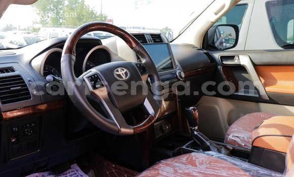 Buy Import Toyota Prado Red Car in Import - Dubai in Hhohho Buy Import Toyota Prado Red Car in Import - Dubai in Hhohho