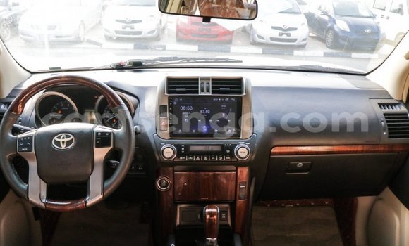 Buy Import Toyota Prado Red Car in Import - Dubai in Hhohho Buy Import Toyota Prado Red Car in Import - Dubai in Hhohho