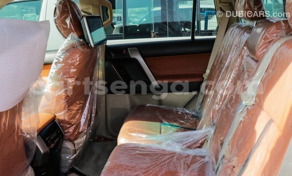 Buy Import Toyota Prado Red Car in Import - Dubai in Hhohho Buy Import Toyota Prado Red Car in Import - Dubai in Hhohho