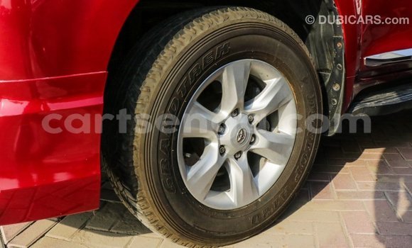 Buy Import Toyota Prado Red Car in Import - Dubai in Hhohho Buy Import Toyota Prado Red Car in Import - Dubai in Hhohho