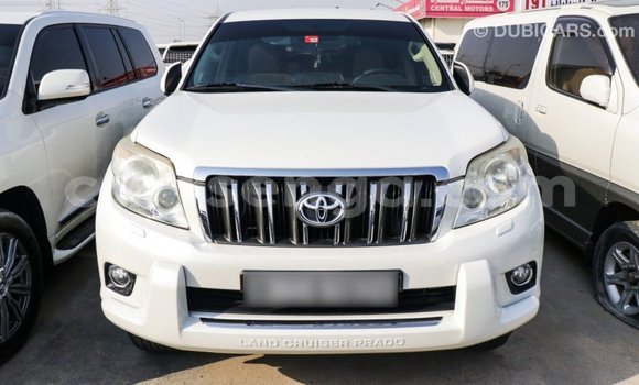 Nunua Imported Toyota Prado White Gari ndani ya Import - Dubai nchini Hhohho Nunua Imported Toyota Prado White Gari ndani ya Import - Dubai nchini Hhohho