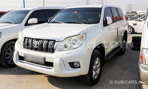 Nunua Imported Toyota Prado White Gari ndani ya Import - Dubai nchini Hhohho Nunua Imported Toyota Prado White Gari ndani ya Import - Dubai nchini Hhohho