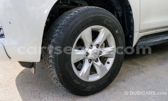 Nunua Imported Toyota Prado White Gari ndani ya Import - Dubai nchini Hhohho Nunua Imported Toyota Prado White Gari ndani ya Import - Dubai nchini Hhohho