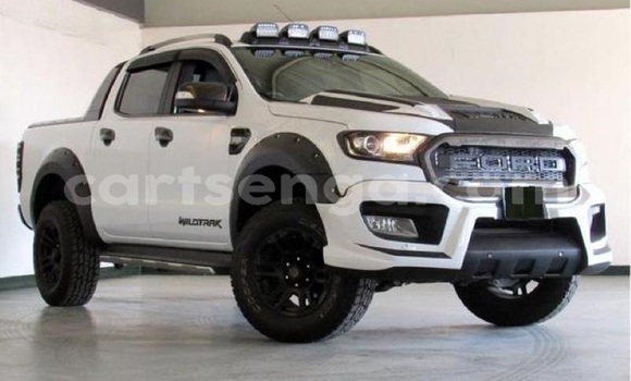 Buy Used Ford Ranger White Car in Ezulwini in Hhohho Buy Used Ford Ranger White Car in Ezulwini in Hhohho