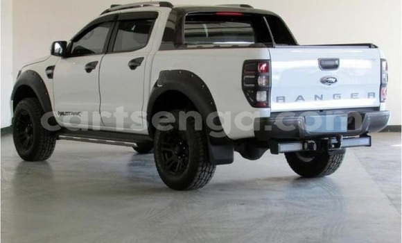 Buy Used Ford Ranger White Car in Ezulwini in Hhohho Buy Used Ford Ranger White Car in Ezulwini in Hhohho