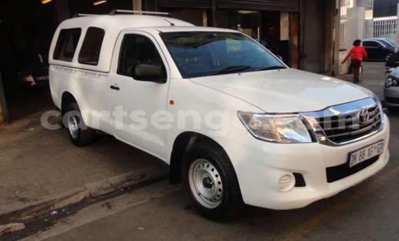 Acheter Occasion Voiture Toyota Hilux Blanc à Ezulwini, Hhohho Acheter Occasion Voiture Toyota Hilux Blanc à Ezulwini, Hhohho