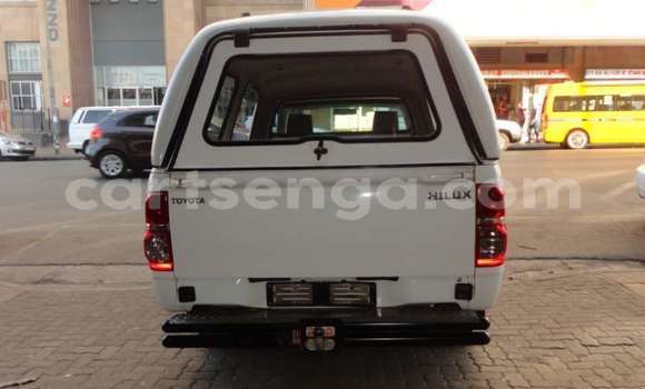 Acheter Occasion Voiture Toyota Hilux Blanc à Ezulwini, Hhohho Acheter Occasion Voiture Toyota Hilux Blanc à Ezulwini, Hhohho