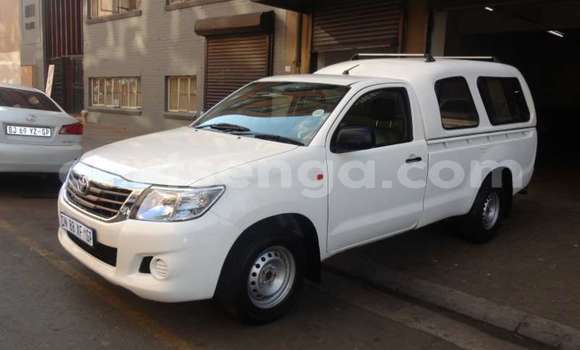 Acheter Occasion Voiture Toyota Hilux Blanc à Ezulwini, Hhohho Acheter Occasion Voiture Toyota Hilux Blanc à Ezulwini, Hhohho