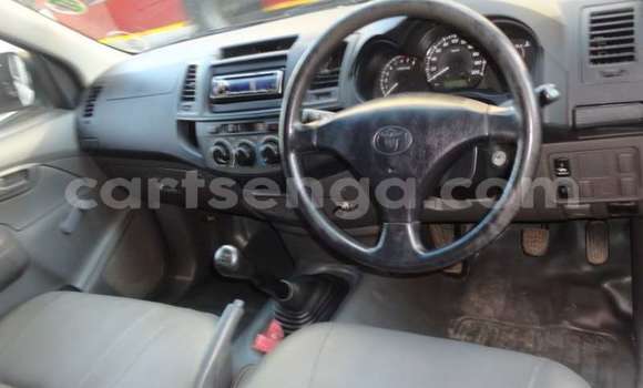 Acheter Occasion Voiture Toyota Hilux Blanc à Ezulwini, Hhohho Acheter Occasion Voiture Toyota Hilux Blanc à Ezulwini, Hhohho
