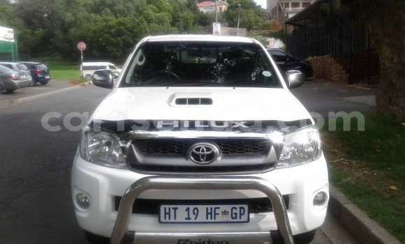 Acheter Occasion Voiture Toyota Hilux Blanc à Ezulwini, Hhohho Acheter Occasion Voiture Toyota Hilux Blanc à Ezulwini, Hhohho