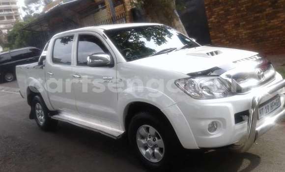 Acheter Occasion Voiture Toyota Hilux Blanc à Ezulwini, Hhohho Acheter Occasion Voiture Toyota Hilux Blanc à Ezulwini, Hhohho