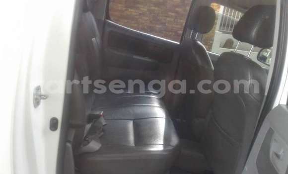 Acheter Occasion Voiture Toyota Hilux Blanc à Ezulwini, Hhohho Acheter Occasion Voiture Toyota Hilux Blanc à Ezulwini, Hhohho