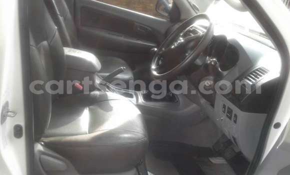 Acheter Occasion Voiture Toyota Hilux Blanc à Ezulwini, Hhohho Acheter Occasion Voiture Toyota Hilux Blanc à Ezulwini, Hhohho