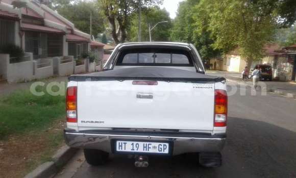 Acheter Occasion Voiture Toyota Hilux Blanc à Ezulwini, Hhohho Acheter Occasion Voiture Toyota Hilux Blanc à Ezulwini, Hhohho