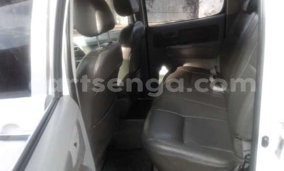 Acheter Occasion Voiture Toyota Hilux Blanc à Ezulwini, Hhohho Acheter Occasion Voiture Toyota Hilux Blanc à Ezulwini, Hhohho