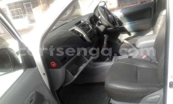 Acheter Occasion Voiture Toyota Hilux Blanc à Ezulwini, Hhohho Acheter Occasion Voiture Toyota Hilux Blanc à Ezulwini, Hhohho