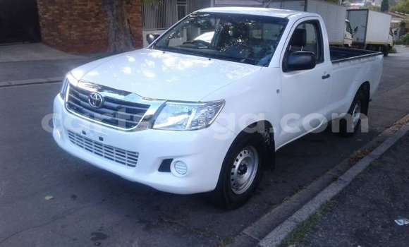 Acheter Occasion Voiture Toyota Hilux Blanc à Ezulwini, Hhohho Acheter Occasion Voiture Toyota Hilux Blanc à Ezulwini, Hhohho