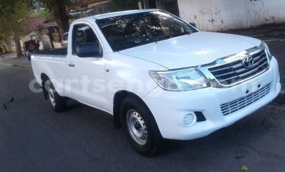 Acheter Occasion Voiture Toyota Hilux Blanc à Ezulwini, Hhohho Acheter Occasion Voiture Toyota Hilux Blanc à Ezulwini, Hhohho