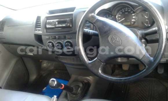 Acheter Occasion Voiture Toyota Hilux Blanc à Ezulwini, Hhohho Acheter Occasion Voiture Toyota Hilux Blanc à Ezulwini, Hhohho