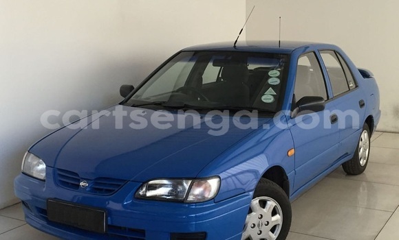 Buy Used Nissan Sentra Blue Car in Ezulwini in Hhohho Buy Used Nissan Sentra Blue Car in Ezulwini in Hhohho