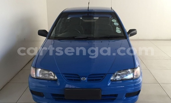 Buy Used Nissan Sentra Blue Car in Ezulwini in Hhohho Buy Used Nissan Sentra Blue Car in Ezulwini in Hhohho