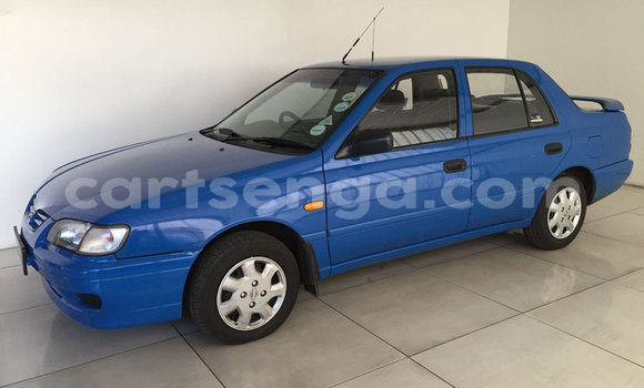 Buy Used Nissan Sentra Blue Car in Ezulwini in Hhohho Buy Used Nissan Sentra Blue Car in Ezulwini in Hhohho