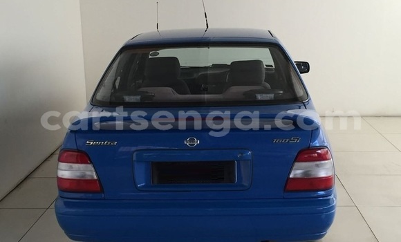 Buy Used Nissan Sentra Blue Car in Ezulwini in Hhohho Buy Used Nissan Sentra Blue Car in Ezulwini in Hhohho