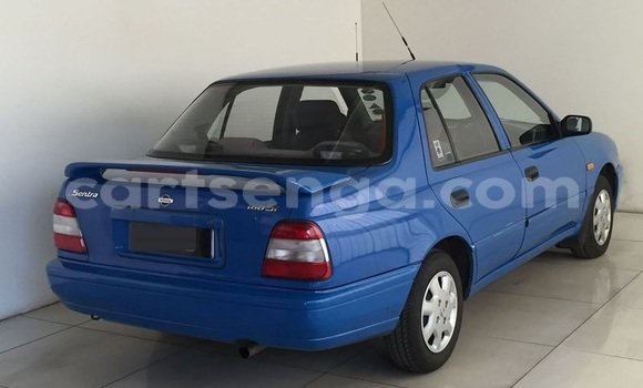 Buy Used Nissan Sentra Blue Car in Ezulwini in Hhohho Buy Used Nissan Sentra Blue Car in Ezulwini in Hhohho