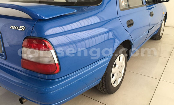 Buy Used Nissan Sentra Blue Car in Ezulwini in Hhohho Buy Used Nissan Sentra Blue Car in Ezulwini in Hhohho