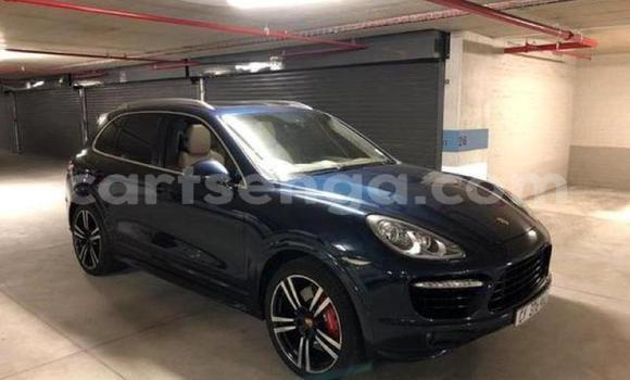 Buy Used Porsche Cayenne Black Car in Hlatikulu in Shiselweni District